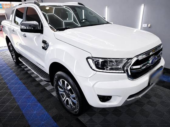 FORD RANGER 3.2 LIMITED 4X4 CD 20V DIESEL 4P AUTOMÁTICO